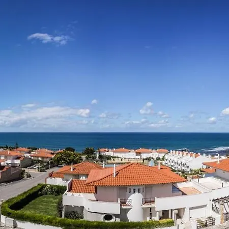 Panoramic Sea View Daire Ericeira