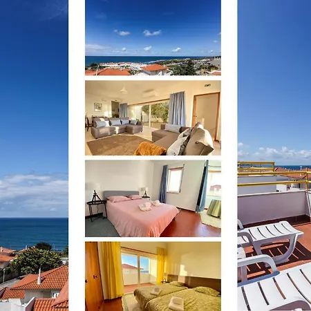 Appartamento Panoramic Sea View Ericeira