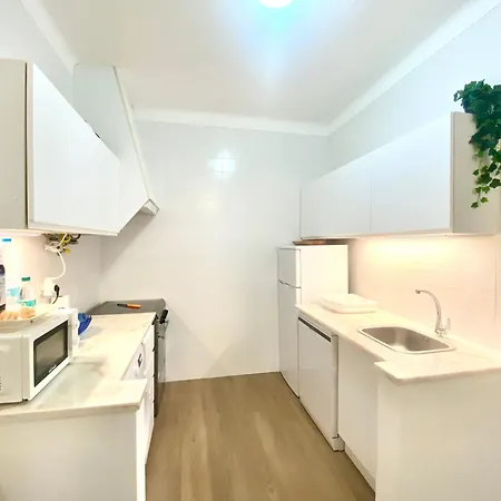 Panoramic Sea View Appartement