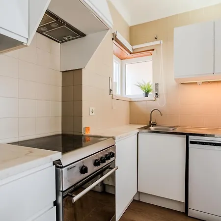 Panoramic Sea View Appartement Ericeira