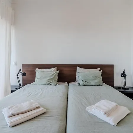 Appartamento Panoramic Sea View *