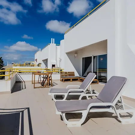 Panoramic Sea View Appartement Ericeira