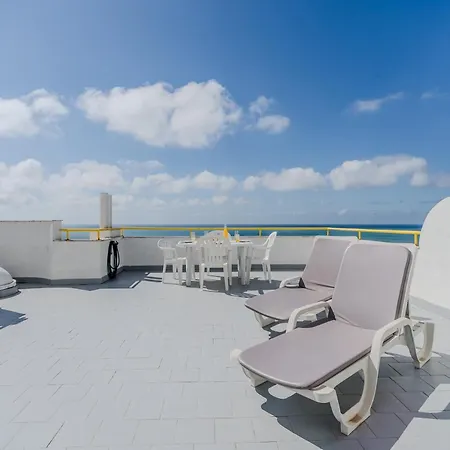 Appartamento Panoramic Sea View Ericeira