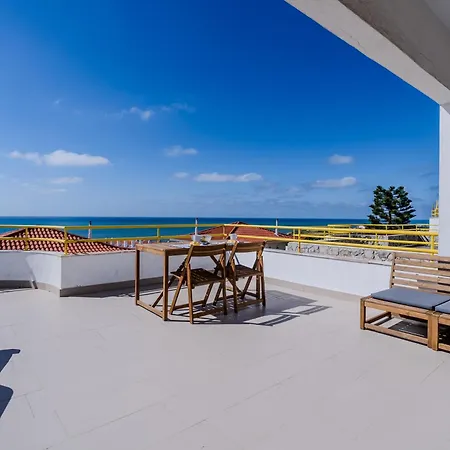 Panoramic Sea View Ericeira