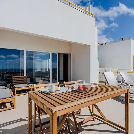 Apartament Panoramic Sea View