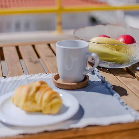 דירה Panoramic Sea View *