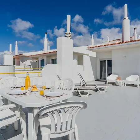 Panoramic Sea View Apartament Ericeira