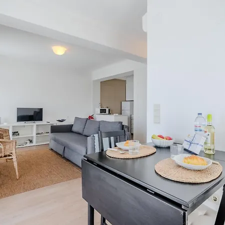 Panoramic Sea View Apartament