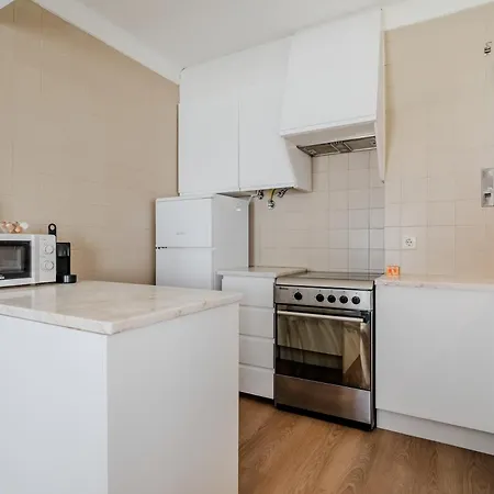 Panoramic Sea View דירה