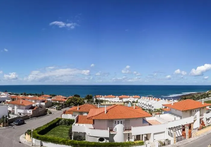 Panoramic Sea View Appartamento Ericeira