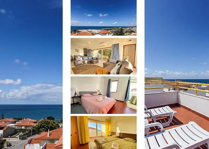 公寓 Panoramic Sea View 埃里塞拉
