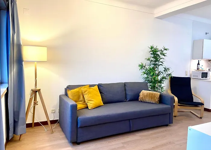 Panoramic Sea View 公寓 *