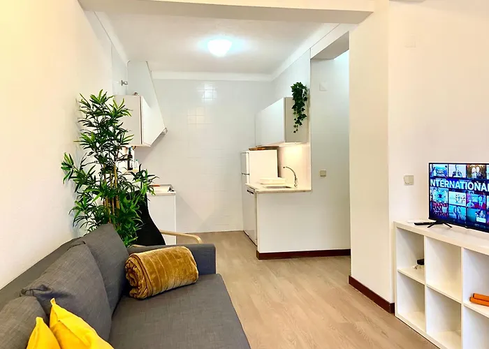 Panoramic Sea View 公寓