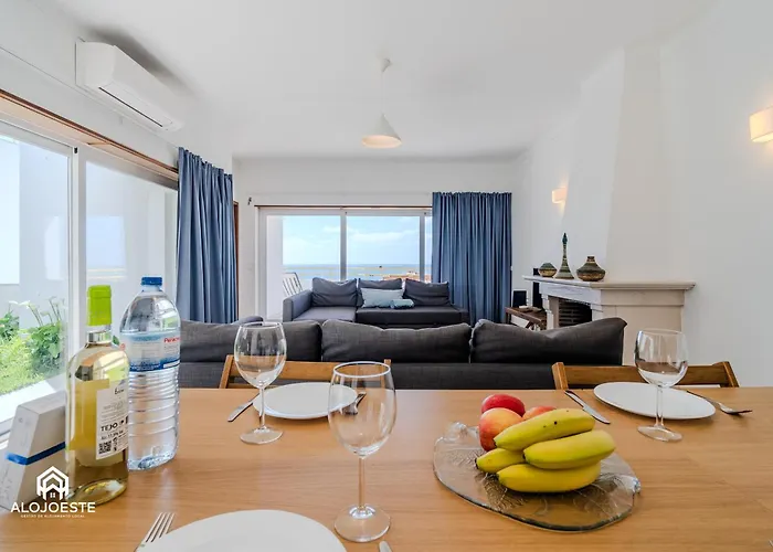 Panoramic Sea View 公寓 埃里塞拉