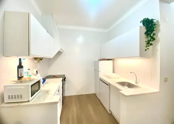 Panoramic Sea View 公寓