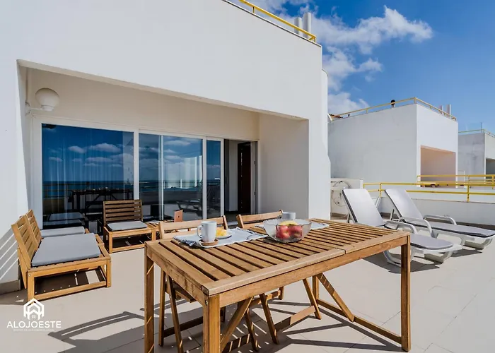 公寓 Panoramic Sea View