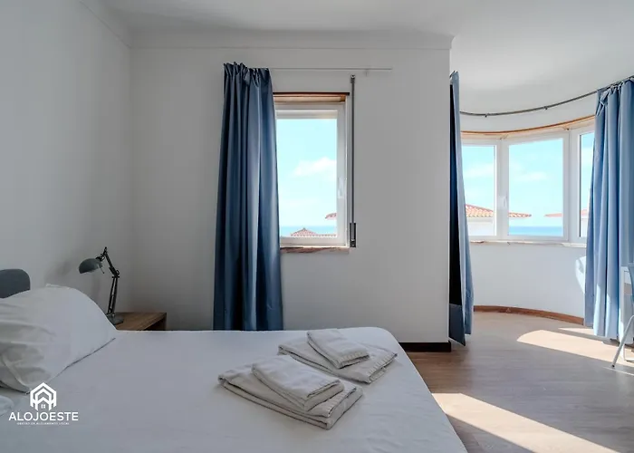 公寓 Panoramic Sea View *