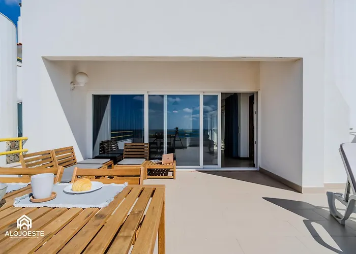 公寓 Panoramic Sea View 埃里塞拉