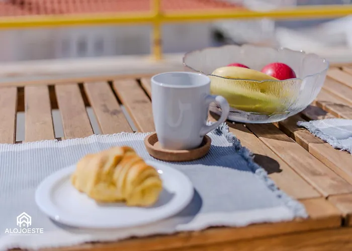 公寓 Panoramic Sea View *