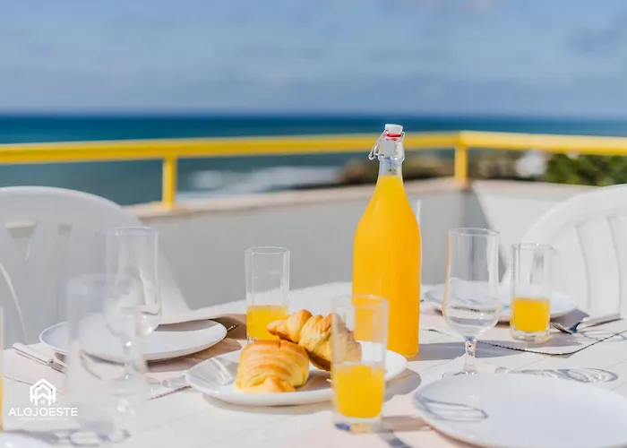 Panoramic Sea View 公寓 *