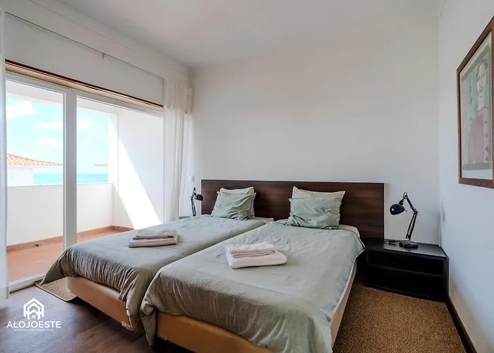 公寓 Panoramic Sea View