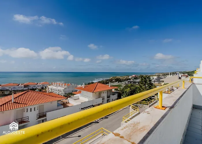 公寓 Panoramic Sea View *