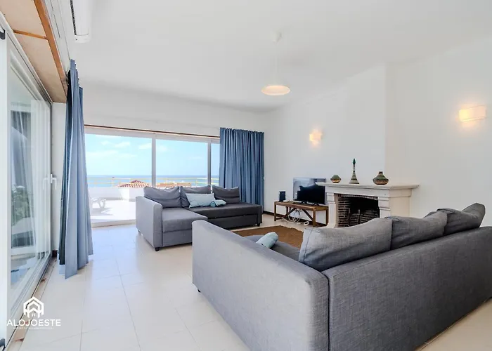 公寓 Panoramic Sea View *