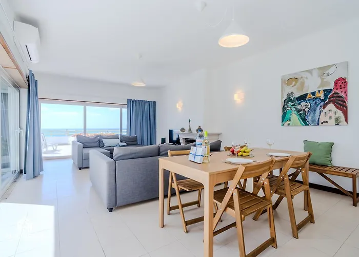 公寓 Panoramic Sea View 埃里塞拉